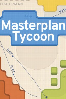 Masterplan Tycoon (PC) - Steam Key - GLOBAL