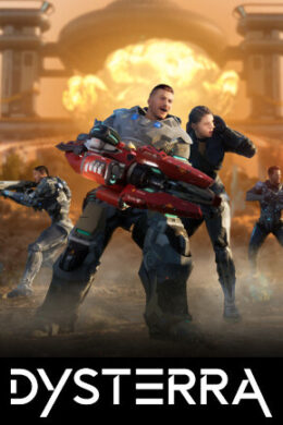 Dysterra (PC) - Steam Key - GLOBAL