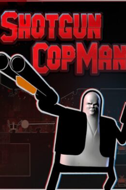 Shotgun Cop Man (PC) - Steam Key - GLOBAL