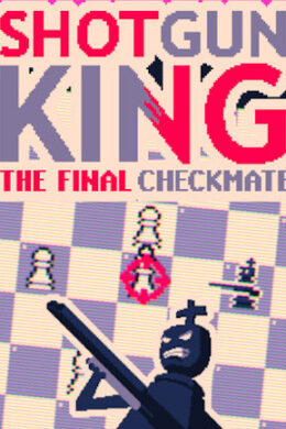 Shotgun King: The Final Checkmate (PC) - Steam Key - GLOBAL