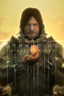 Death Stranding | Director's Cut (PC) - Epic Games Key - GLOBAL