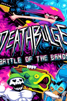Deathbulge: Battle of the Bands (PC) - Steam Key - GLOBAL