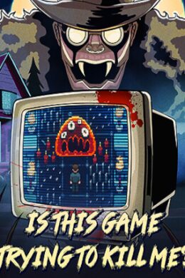 Is This Game Trying to Kill Me? (PC) - Steam Key - GLOBAL