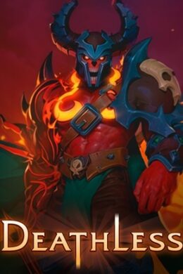 Deathless (PC) - Steam Key - GLOBAL