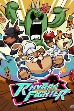 Rhythm Fighter (PC) - Steam Key - GLOBAL