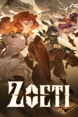 Zoeti (PC) - Steam Key - GLOBAL