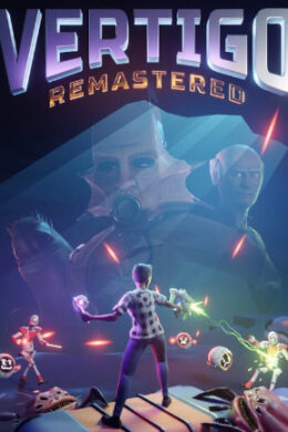 Vertigo Remastered (PC) - Steam Key - GLOBAL