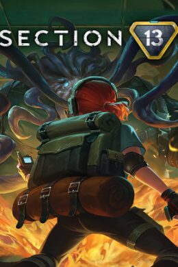 Section 13 (PC) - Steam Key - GLOBAL