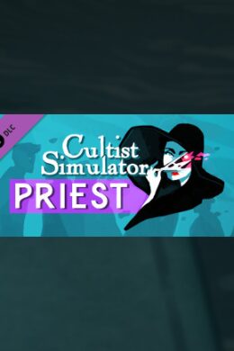 Cultist Simulator: The Priest Steam Key GLOBAL