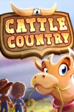 Cattle Country (PC) - Steam Key - GLOBAL