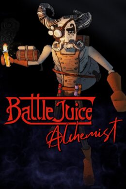 BattleJuice Alchemist (PC) - Steam Key - GLOBAL