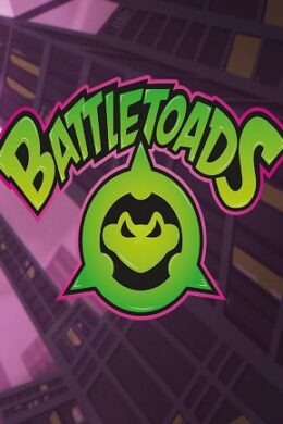 Battletoads (PC) - Steam Key - GLOBAL