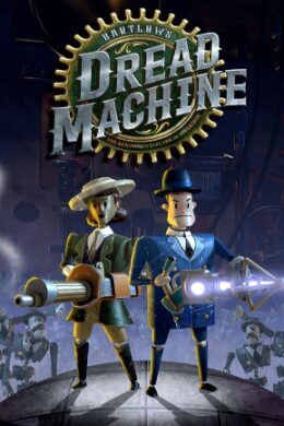 Bartlow's Dread Machine (PC) - Steam Key - GLOBAL