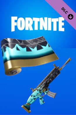 Fortnite - Angular Flow Wrap (PC) - Epic Games Key - GLOBAL