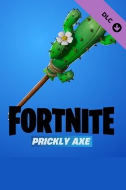Fortnite - Prickly Axe Pickaxe (PC) - Epic Games Key - GLOBAL