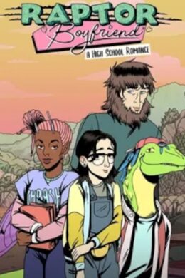 Raptor Boyfriend: A High School Romance (PC) - Steam Key - GLOBAL