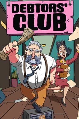 Debtors' Club (PC) - Steam Key - GLOBAL