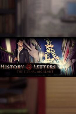 History in Letters - The Eternal Alchemist Steam Key GLOBAL