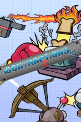 Contraptions 2 (PC) - Steam Key - GLOBAL