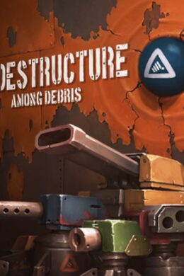Destructure: Among Debris (PC) - Steam Key - GLOBAL