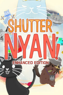 Shutter Nyan!: Enhanced Edition (PC) - Steam Key - GLOBAL