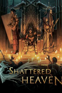 Shattered Heaven (PC) - Steam Key - GLOBAL