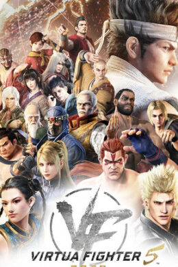 Virtua Fighter 5 R.E.V.O. (PC) - Steam Key - GLOBAL