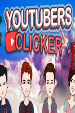Youtubers Clicker Steam Key GLOBAL