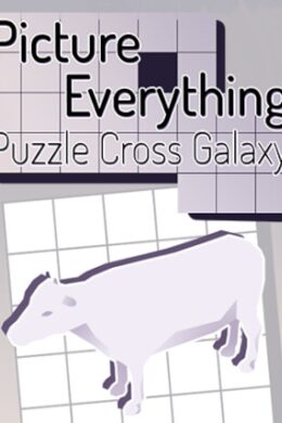 Picture Everything: Puzzle Cross Galaxy (PC) - Steam Key - GLOBAL