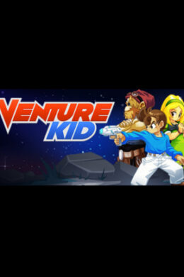 Venture Kid Steam Key GLOBAL