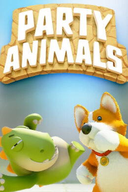 Party Animals (PC) - Steam Key - GLOBAL