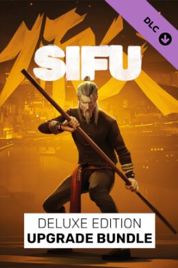 Sifu Deluxe Edition Upgrade Bundle (PC) - Epic Games Key - GLOBAL