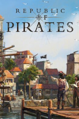 Republic of Pirates (PC) - Steam Key - GLOBAL