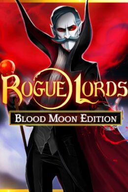 Rogue Lords | Blood Moon Edition (PC) - Steam Key - GLOBAL