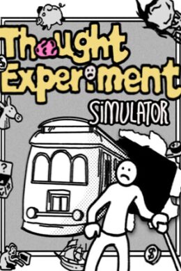 Thought Experiment Simulator (PC) - Steam Key - GLOBAL