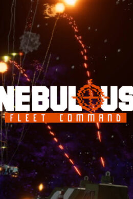 NEBULOUS: Fleet Command (PC) - Steam Key - GLOBAL