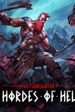 Jotunnslayer: Hordes of Hel (PC) - Steam Key - GLOBAL