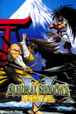 SAMURAI SHODOWN V SPECIAL / サムライスピリッツ零スペシャル (PC) - Steam Key - GLOBAL