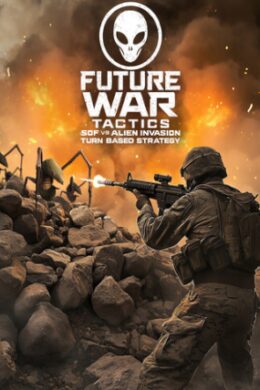 Future War Tactics: SOF vs. Alien Invasion - Turn-based Strategy (PC) - Steam Key - GLOBAL
