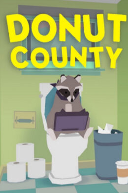 Donut County (PC) - Steam Key - GLOBAL