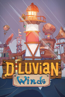 Diluvian Winds (PC) - Steam Key - GLOBAL