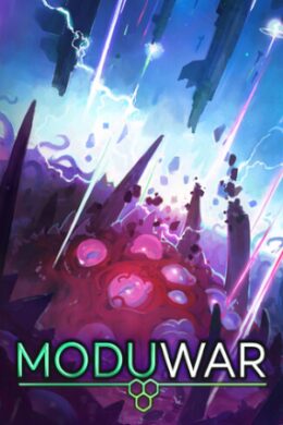 Moduwar (PC) - Steam Key - GLOBAL