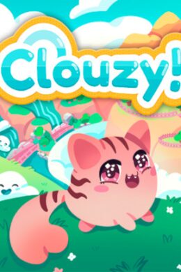 Clouzy! (PC) - Steam Key - GLOBAL
