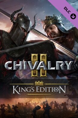 Chivalry 2 - King's Edition Content (PC) - Epic Games Key - GLOBAL