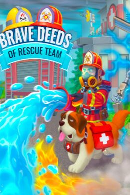 Brave Deeds of Rescue Team (PC) - Steam Key - GLOBAL