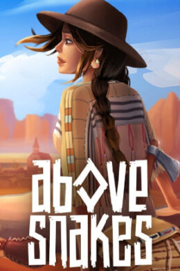 Above Snakes (PC) - Steam Key - GLOBAL