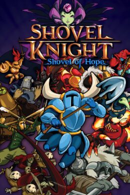 Shovel Knight: Shovel of Hope (PC) - Steam Key - GLOBAL