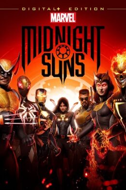 Marvel's Midnight Suns | Digital+ Edition (PC) - Steam Key - GLOBAL