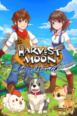 Harvest Moon: One World (PC) - Steam Key - GLOBAL