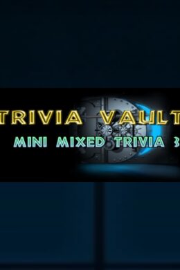 Trivia Vault: Mini Mixed Trivia 3 Steam Key GLOBAL